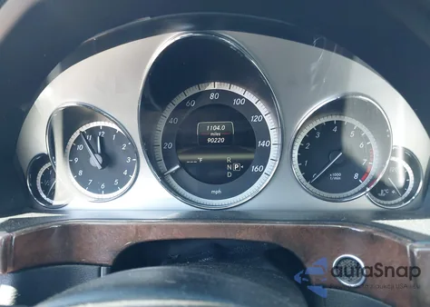 2013 Mercedes-Benz E 350 4Matic from USA, damaged, VIN WDDHH8JBXDA694860